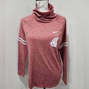 Nike women's Washington Cougars cowl neck